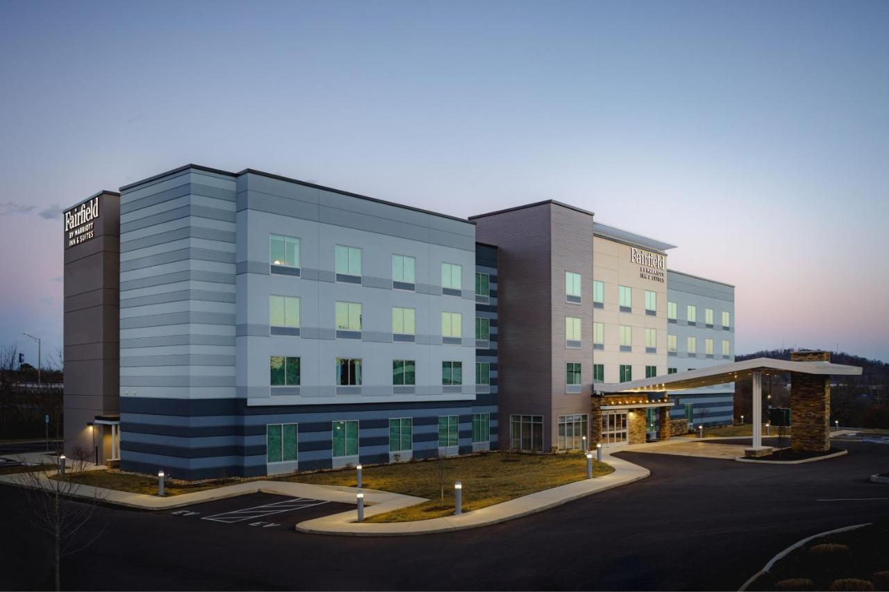 Fairfield By Marriott Inn & Suites Knoxville Northwest Екстериор снимка