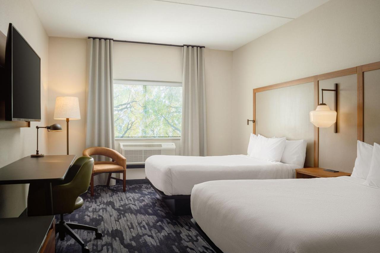 Fairfield By Marriott Inn & Suites Knoxville Northwest Екстериор снимка