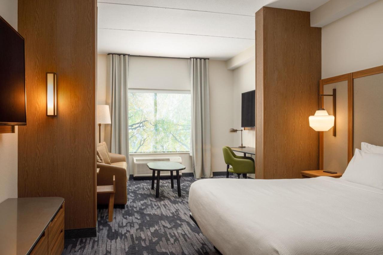 Fairfield By Marriott Inn & Suites Knoxville Northwest Екстериор снимка