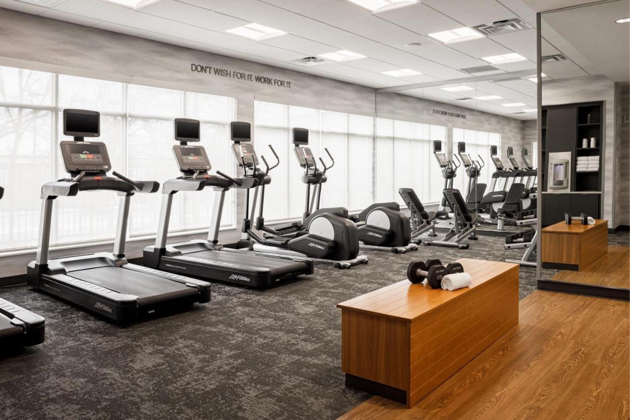 Fairfield By Marriott Inn & Suites Knoxville Northwest Екстериор снимка
