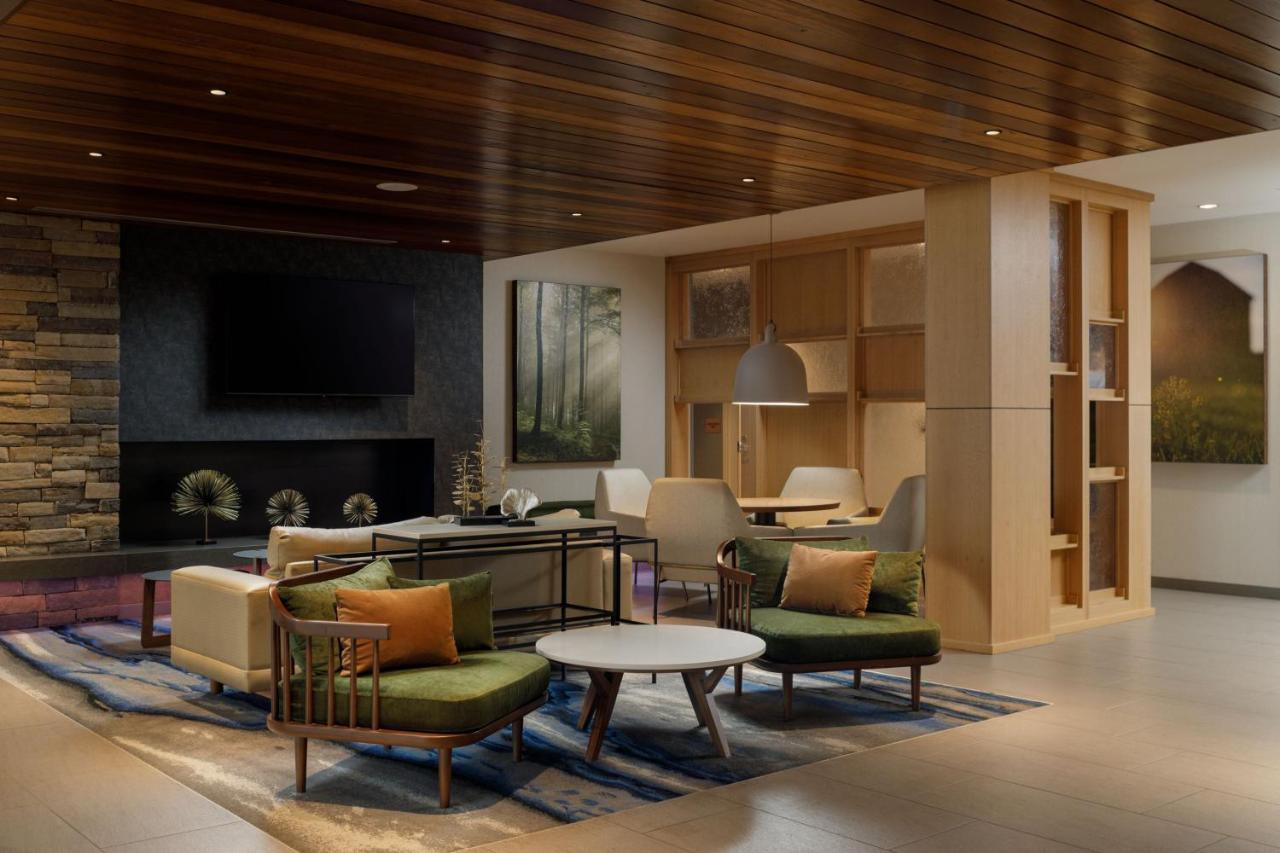 Fairfield By Marriott Inn & Suites Knoxville Northwest Екстериор снимка