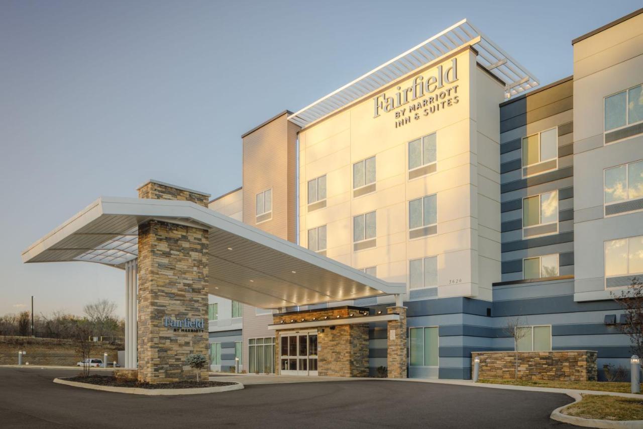 Fairfield By Marriott Inn & Suites Knoxville Northwest Екстериор снимка